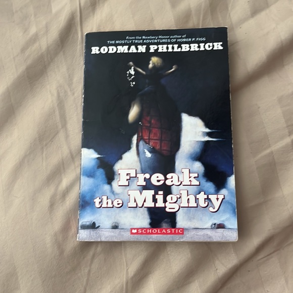 Old Books Read For School - Picture 9 of 10